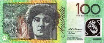 aud 100
