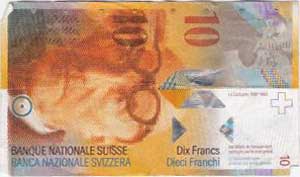 chf 10