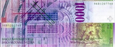 chf 1000