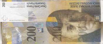 chf 200