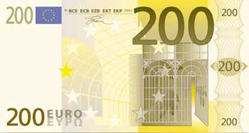 eur 200