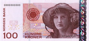 nok 100
