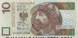 pln 10
