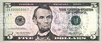 usd 5